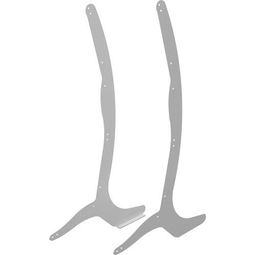 Mantis Studio 3-Tier Modular Brackets - White Mantis Studio 3-Tier Modular Brackets - White