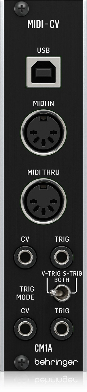 Behringer 140 Dual Envelope/LFO - Eurorack Module - Andertons