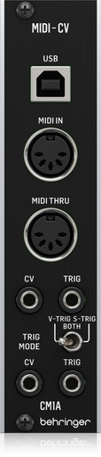 Behringer 172 - Phase Shift/Delay/LFO - Eurorack Module