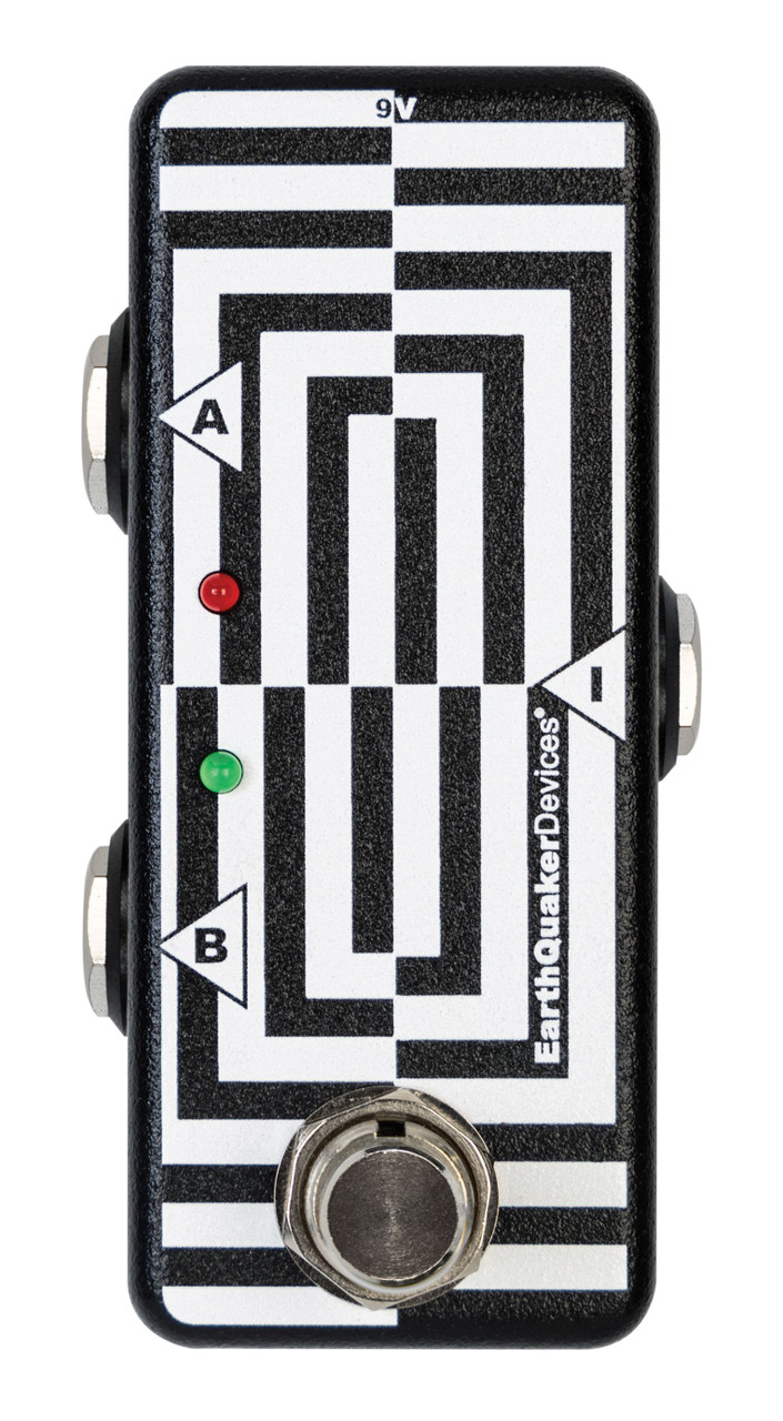 Earthquaker Devices A/B Box Utility Pedal