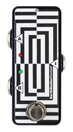 EarthQuaker Devices Four to One Mixer - Andertons Music Co.