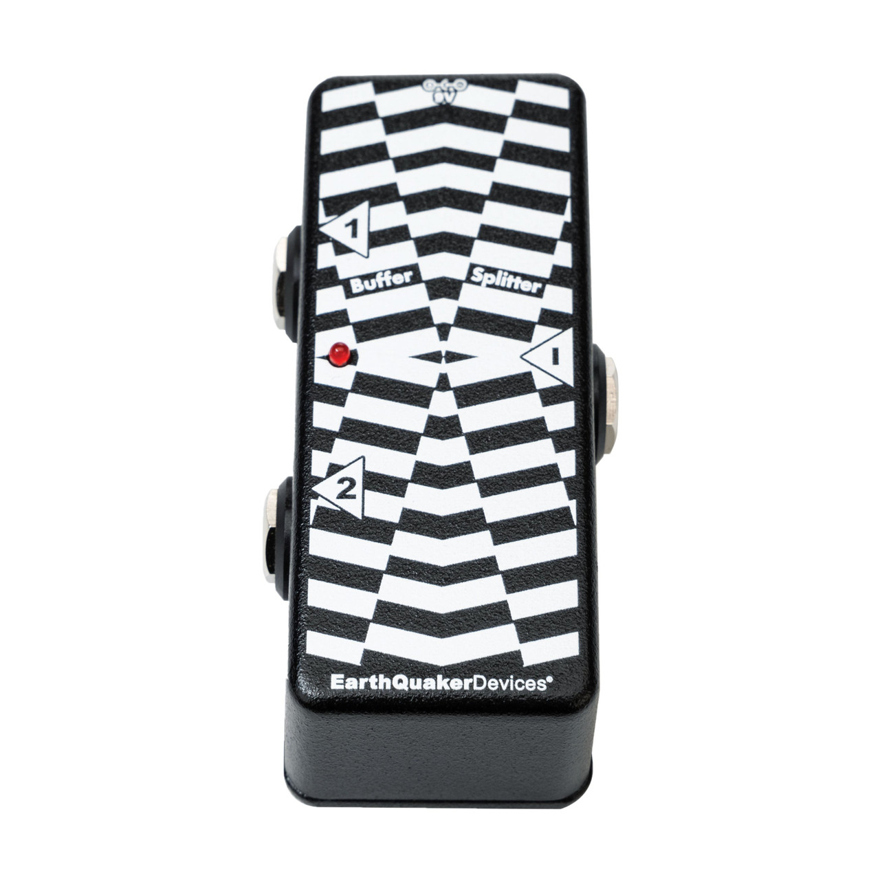 Earthquaker Devices Buffer/Splitter Utility Pedal