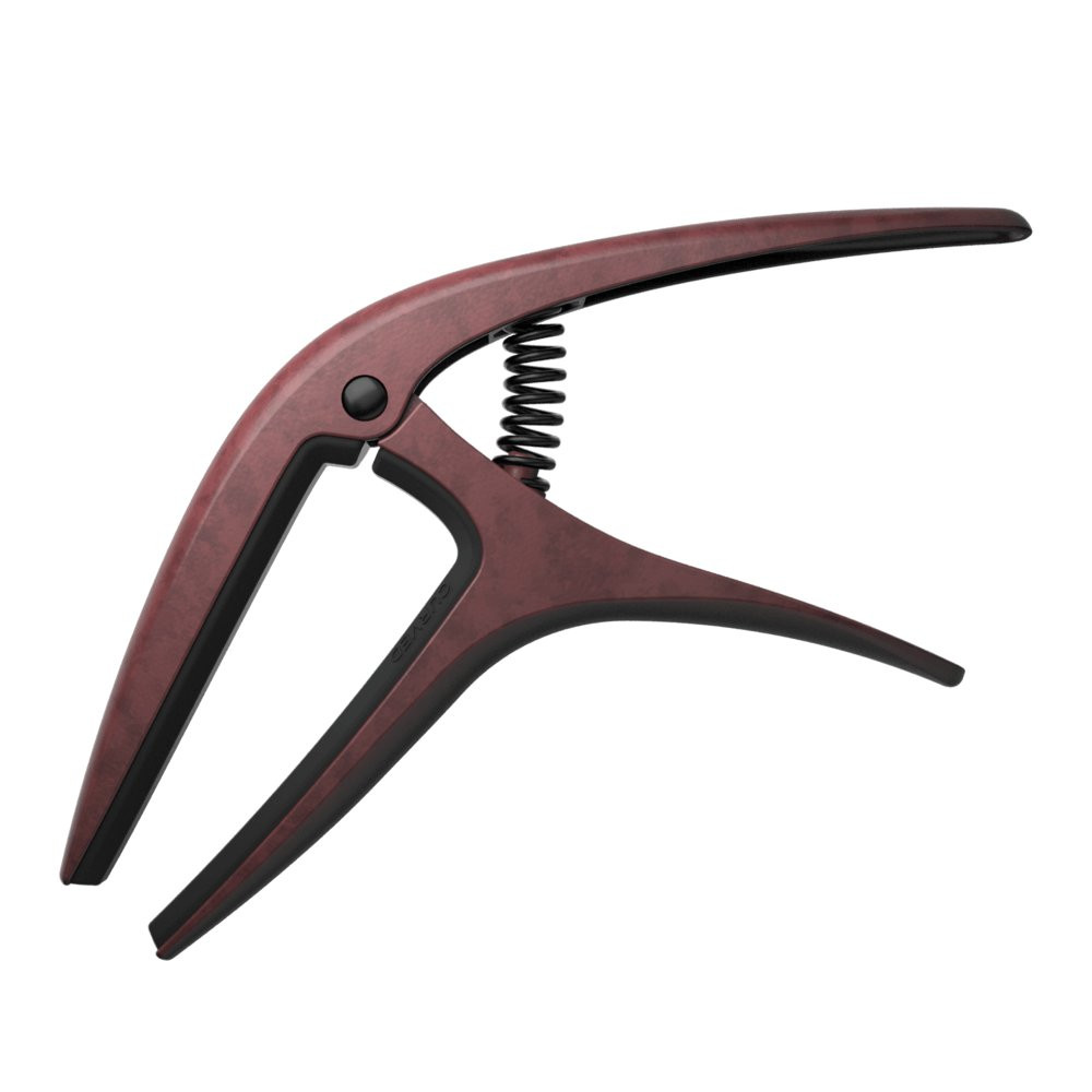 Ernie Ball Axis Capo in Bronze
