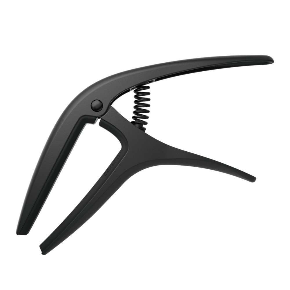 Ernie Ball Axis Capo in Black