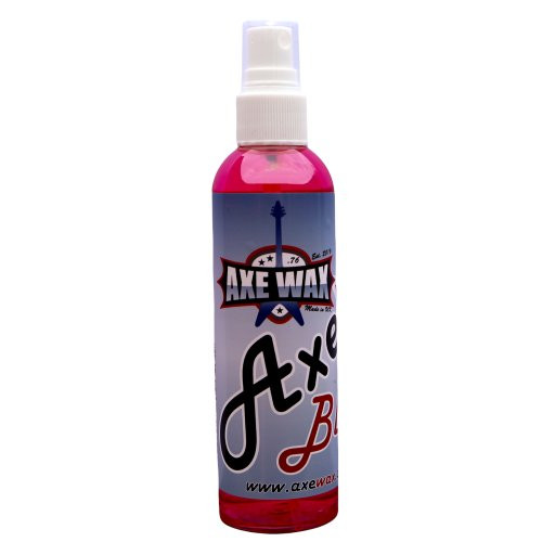 Axewax Axe Blast Guitar Spray 125ml Axewax Axe Blast Guitar Spray 125ml