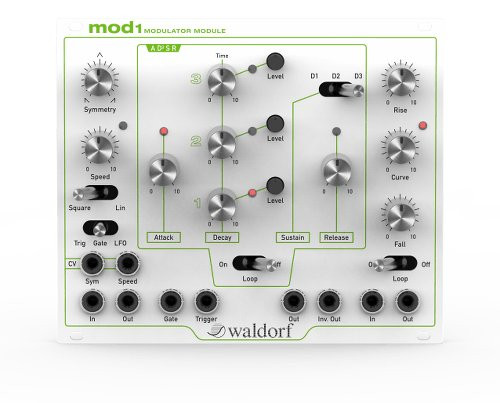 Waldorf MOD1 Eurorack Module Waldorf MOD1 Eurorack Module