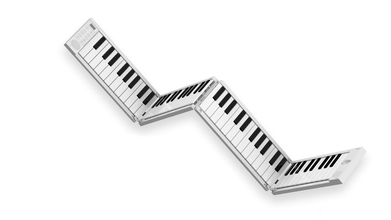 Carry-on Folding Piano 88