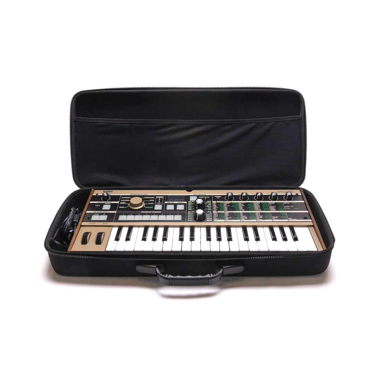 Analog Cases Pulse Case For Korg MicroKorg / MicroKorg XL+ Analog Cases Pulse Case For Korg MicroKorg / MicroKorg XL+