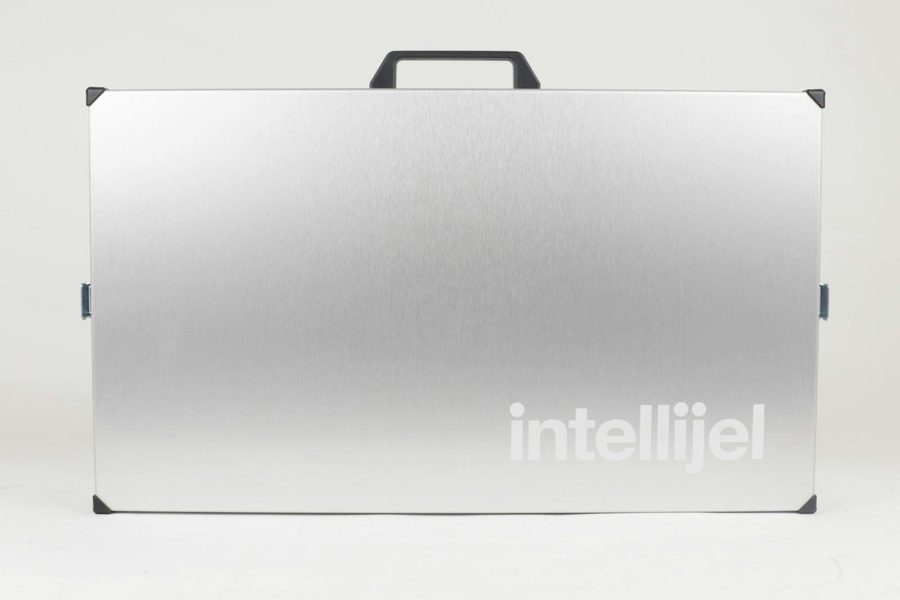 Intellijel 7U Performance Case - 104HP x 7U with TPS80MAX Power in Silver - Eurorack Case Intellijel 7U Performance Case - 104HP x 7U with TPS80MAX Power in Silver - Eurorack Case