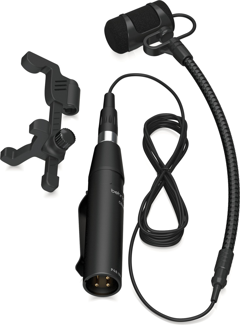 Behringer ECM8000 Condenser Microphone - Andertons Music Co.