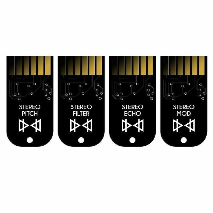 TipTop Audio - True Stereo Card Bundle for Z-DSP TipTop Audio - True Stereo Card Bundle for Z-DSP