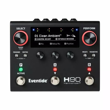 Eventide H9 Max Multi FX pedal - Andertons Music Co.