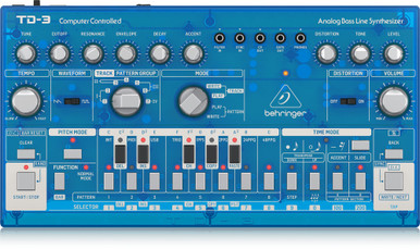 DTM・DAW behringer TD-3-SR Behringer | Product | TD-3-MO-SR