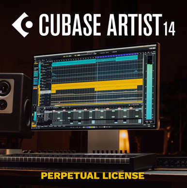 Steinberg Cubase Artist 12 (通常版) Steinberg Cubase Artist 通常版 スタインバーグ キューベース
