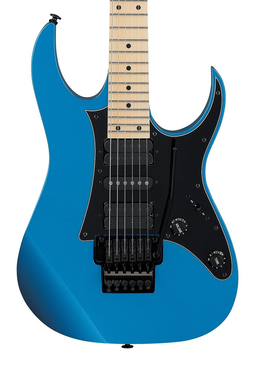 Ibanez Genesis Collection RG550-PN in Purple Neon - Andertons