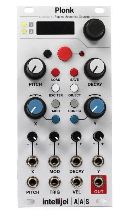 Intellijel Sealegs モジュラーシンセ Intellijel Sealegs 3U - Eurorack Module - Andertons Music Co