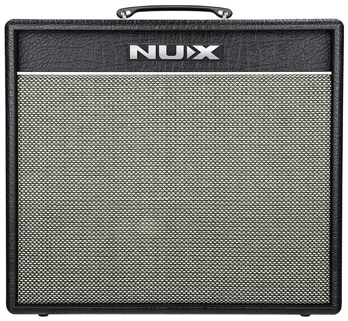 Nux Mighty 60 MkII Guitar Amplifier Nux Mighty 60 MkII Guitar Amplifier