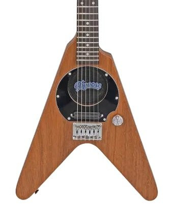 Pignose PGG-200V Electric guitar with Built-In Amplifier in Natural Pignose PGG-200V Electric guitar with Built-In Amplifier in Natural