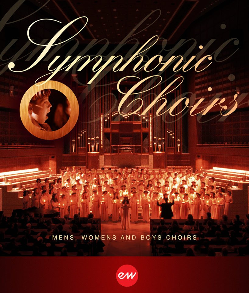 Eastwest Symphonic Choirs Platinum Plus / Vota Plugin Eastwest Symphonic Choirs Platinum Plus / Vota Plugin