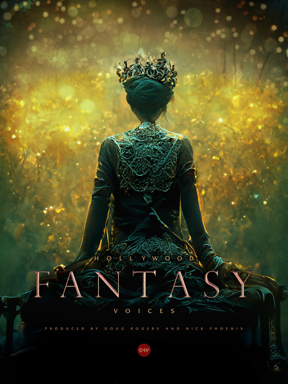Eastwest Hollywood Fantasy Voices Plugin Eastwest Hollywood Fantasy Voices Plugin