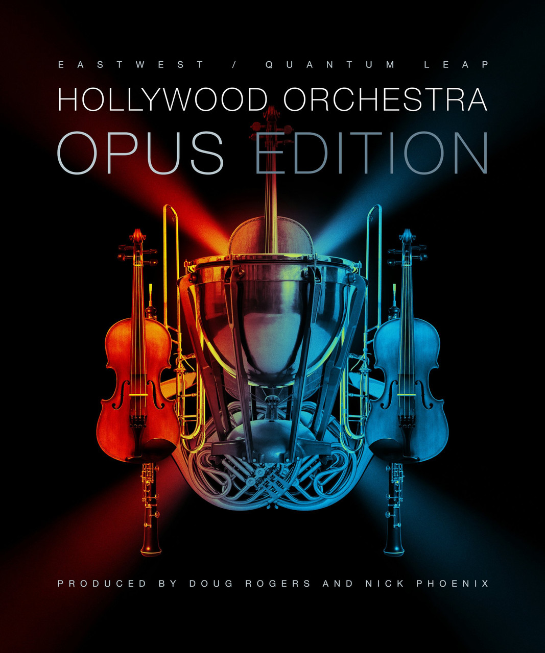 Eastwest Hollywood Orchestra Opus Edition Diamond Plugin Eastwest Hollywood Orchestra Opus Edition Diamond Plugin