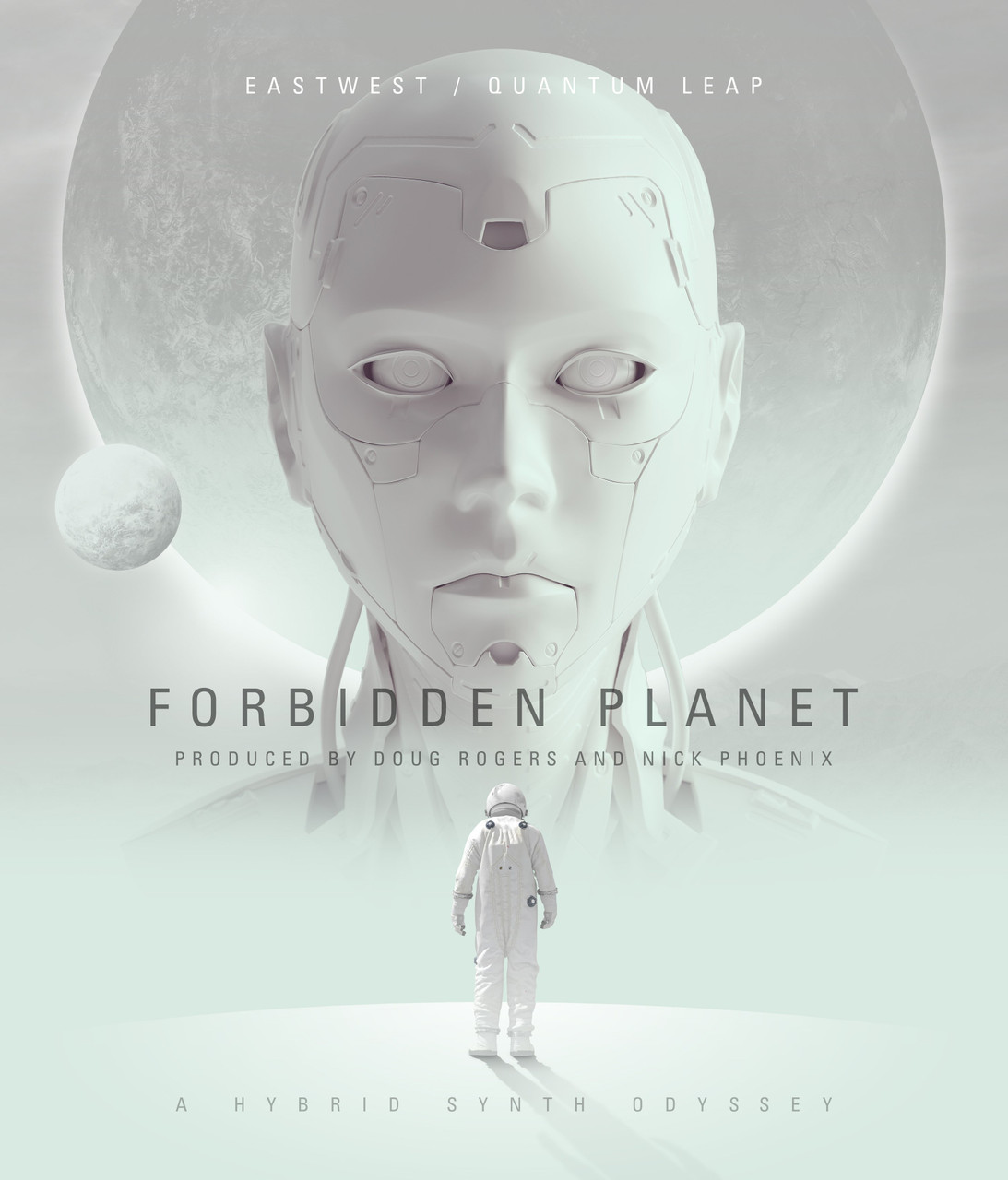 Eastwest Forbidden Planet Plugin Eastwest Forbidden Planet Plugin