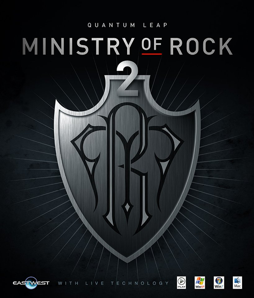 Eastwest Ministry of Rock 2 Plugin Eastwest Ministry of Rock 2 Plugin
