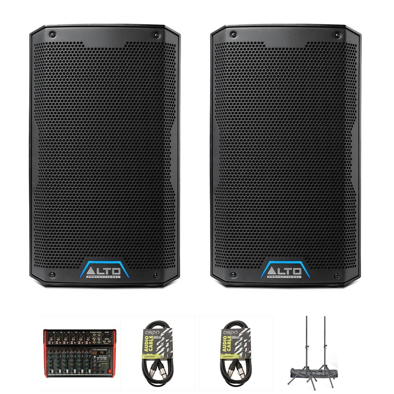 Andertons Showcase PA Bundle Andertons Showcase PA Bundle