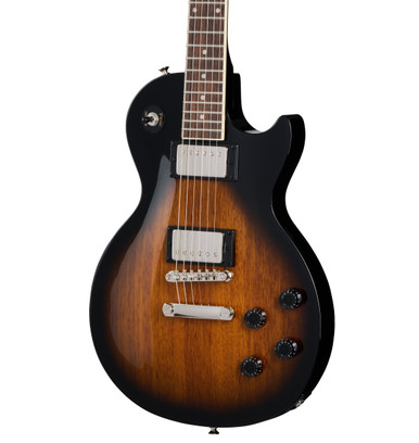 epiphone les paul special satin e1 tobacco sunburst vintage Epiphone Les Paul Special Satin E1 In Vintage Worn Sunburst