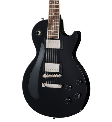 Gibson Les Paul Studio Electric Guitar in Ebony - Andertons Music Co.