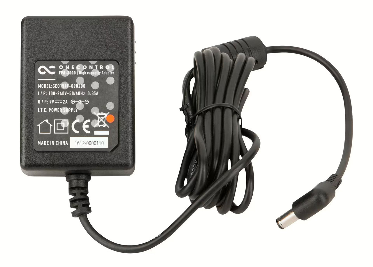 One Control EPA-2000 9V Power Supply