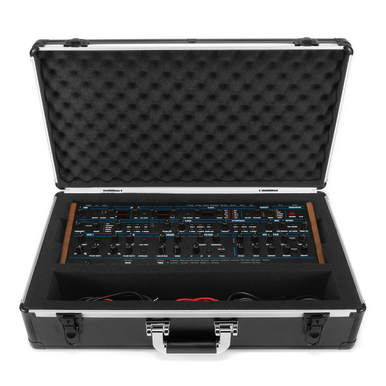 UNISON Case for Sequential Prophet-6 Desktop in Black UNISON Case for Sequential Prophet-6 Desktop in Black
