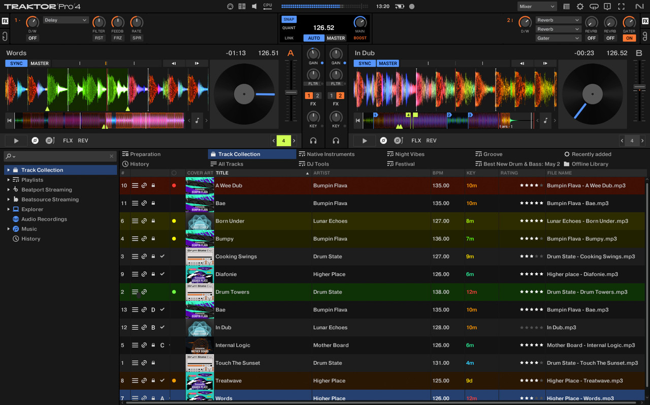 Native Instruments TRAKTOR PRO 4 - Update from YK Pro 3 Native Instruments TRAKTOR PRO 4 - Update from YK Pro 3