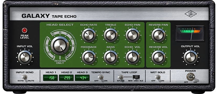Universal Audio Galaxy Tape Echo