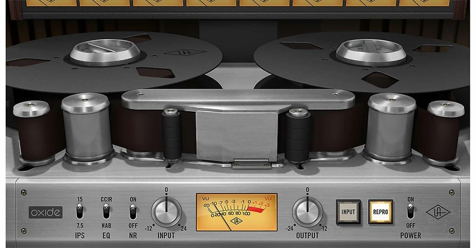 Universal Audio Oxide Tape Recorder