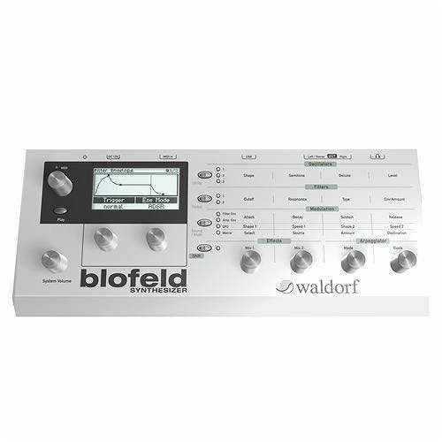 Waldorf Blofeld Synth Module Waldorf Blofeld Synth Module