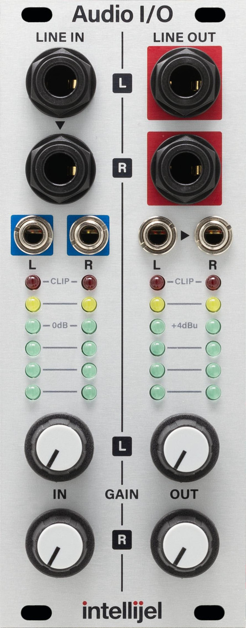 Intellijel Sealegs 3U - Eurorack Module - Andertons Music Co