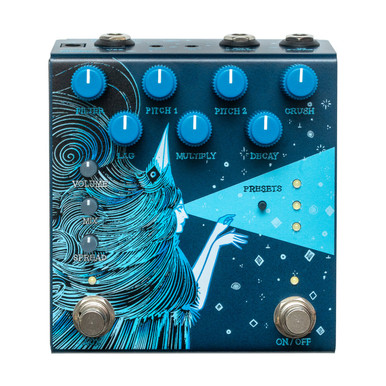 Old Blood Noise Endeavors Visitor コーラス Old Blood Noise Endeavors Visitor コーラス Old Blood Noise