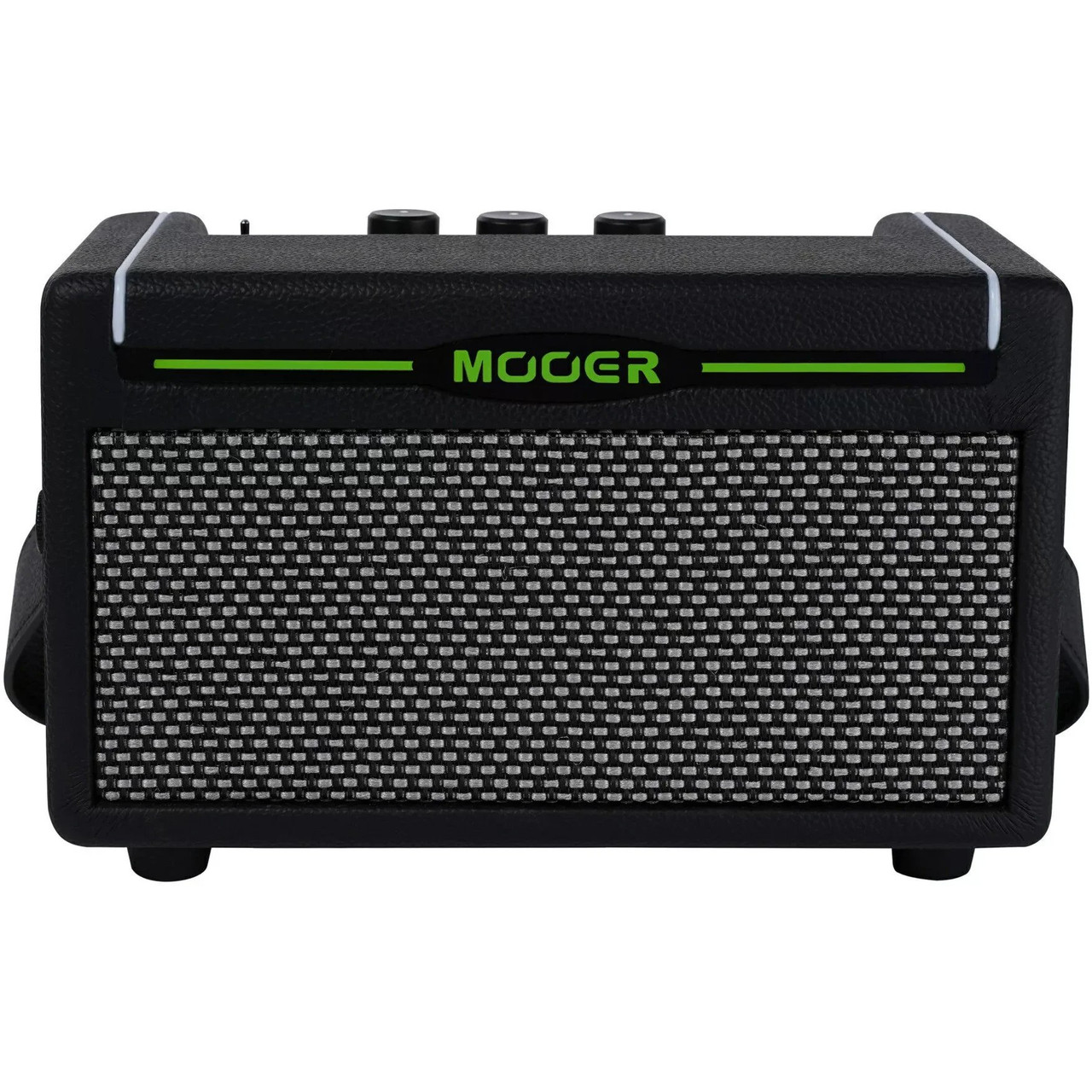 Mooer SD10i Shadow 10i Intelligent Amp iAMP in Black Mooer SD10i Shadow 10i Intelligent Amp iAMP in Black