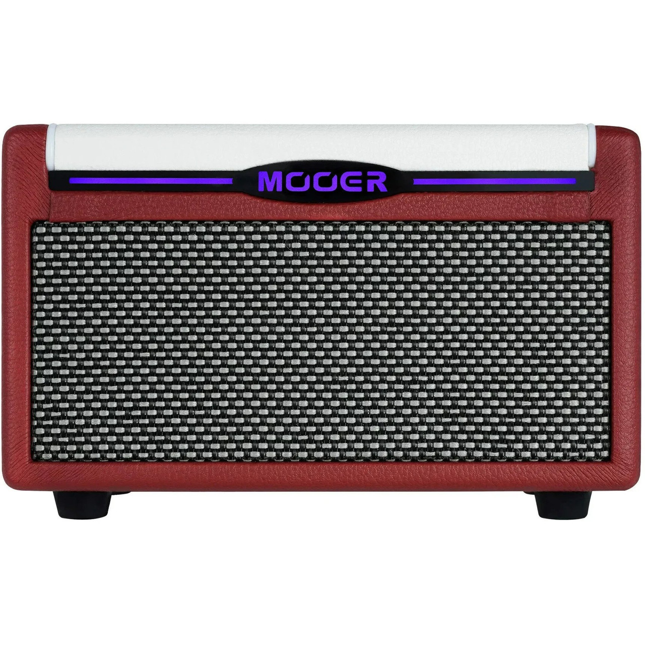 Mooer SD10i Shadow 10i Intelligent Amp iAMP in Red Mooer SD10i Shadow 10i Intelligent Amp iAMP in Red