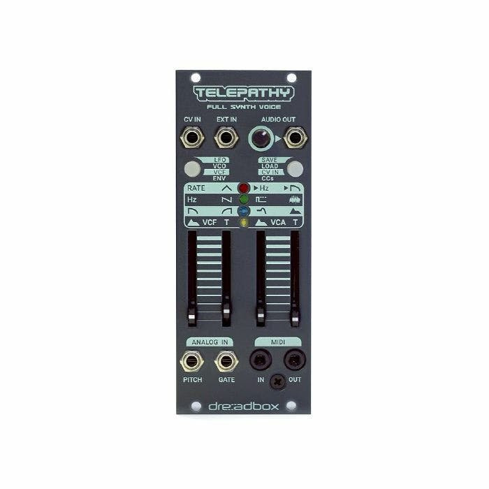 Dreadbox Telepathy Eurorack Module Dreadbox Telepathy Eurorack Module