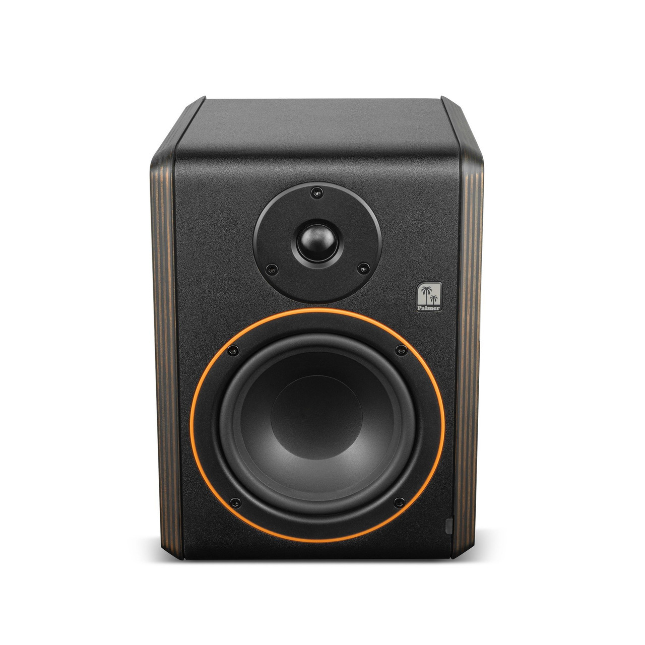 Palmer STUDIMON 5 Powered 5 Nearfield Studio Monitor Palmer STUDIMON 5 Powered 5 Nearfield Studio Monitor