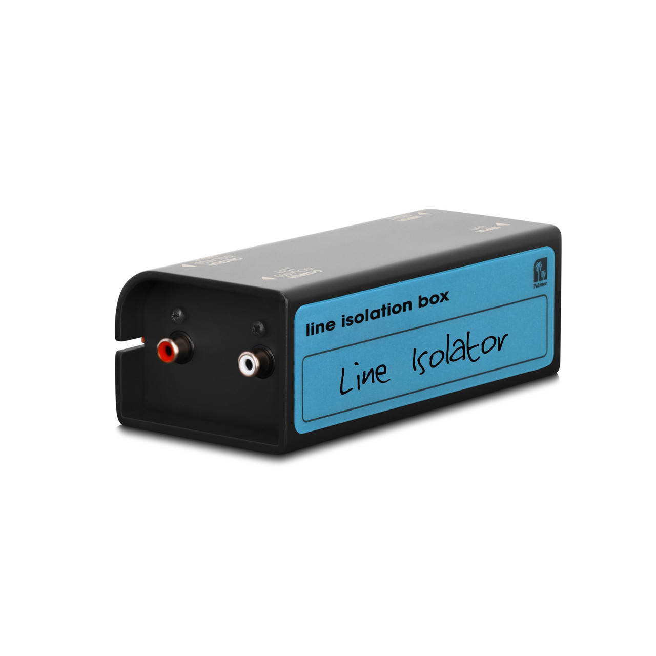 Palmer Enz Two Channel Unbalanced Line Isolation Box