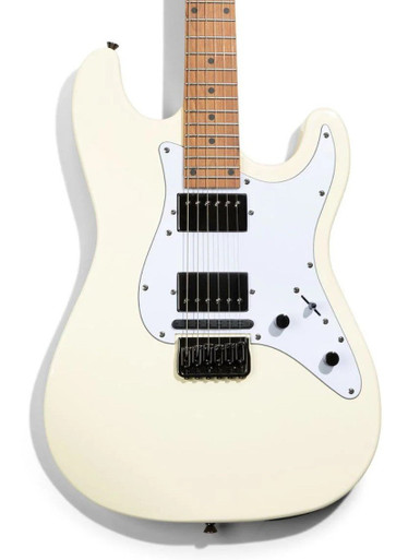 Jamstik Studio MIDI Guitar in Matte Orange - Andertons Music Co.