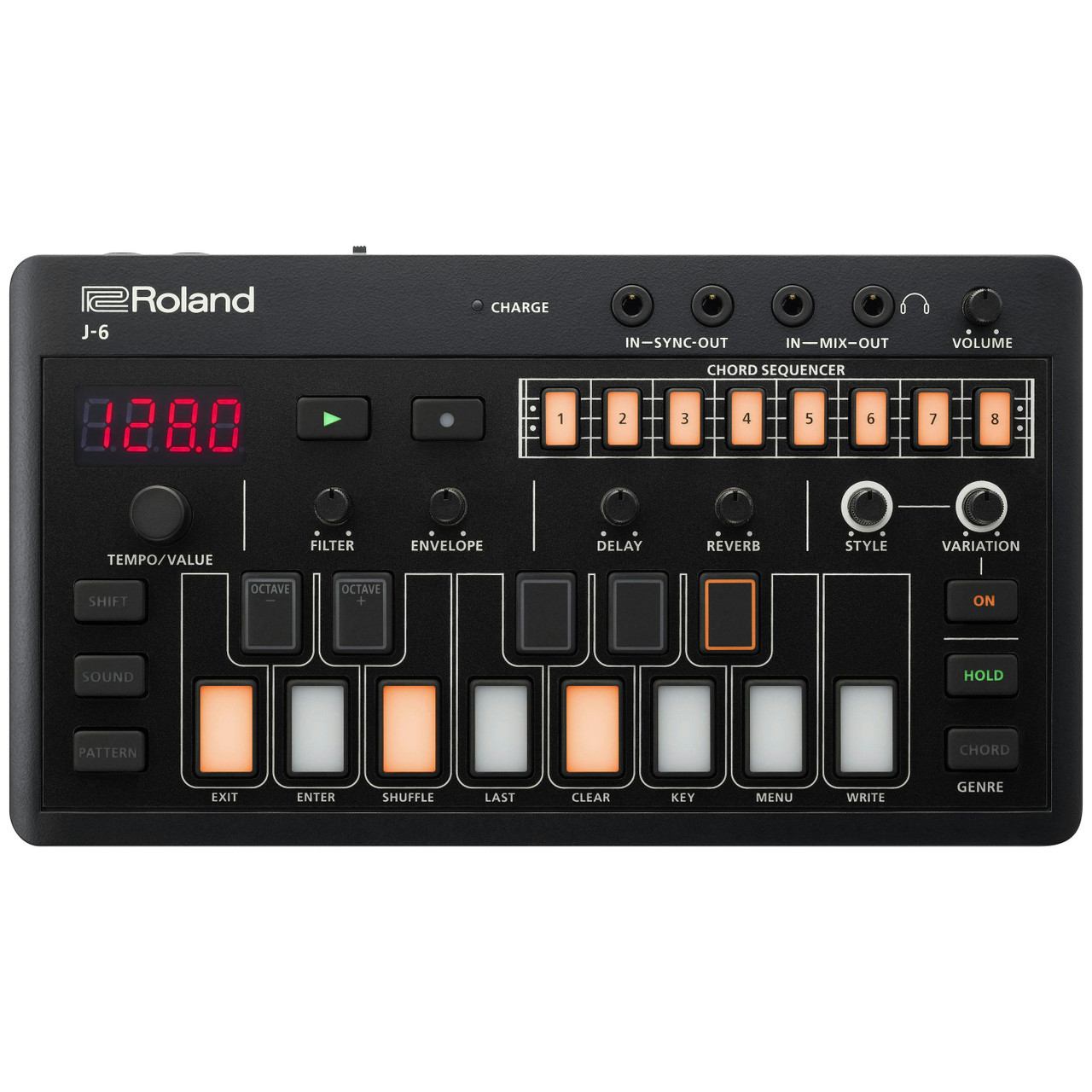 Roland J-6 AIRA Compact Chord Sequencer