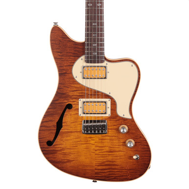 PJD Custom Shop St John Elite in Original Burst PJD Custom Shop St John Elite in Original Burst