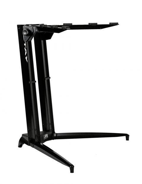 STAY Keyboard Stand PIANO 1-Tier in Black STAY Keyboard Stand PIANO 1-Tier in Black