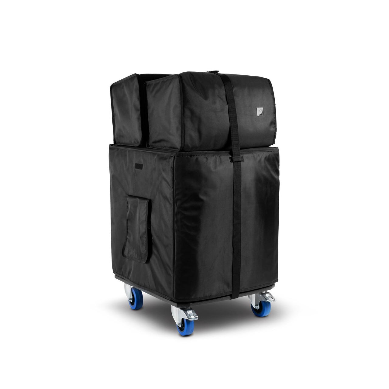 LD Systems Transport set of castor board and protective covers for DAVE 15 G4X