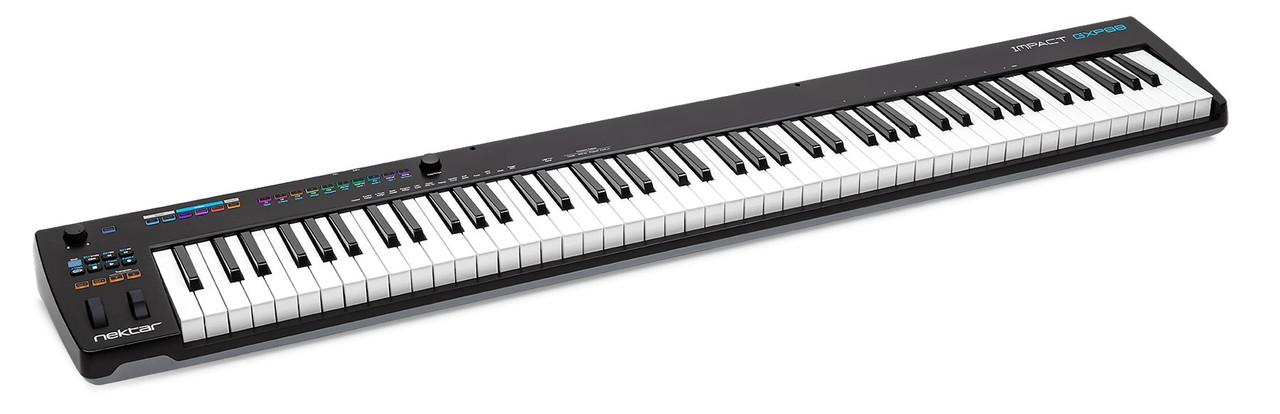 Nektar Impact GXP88 88-Note MIDI Keyboard & Controller Nektar Impact GXP88 88-Note MIDI Keyboard & Controller