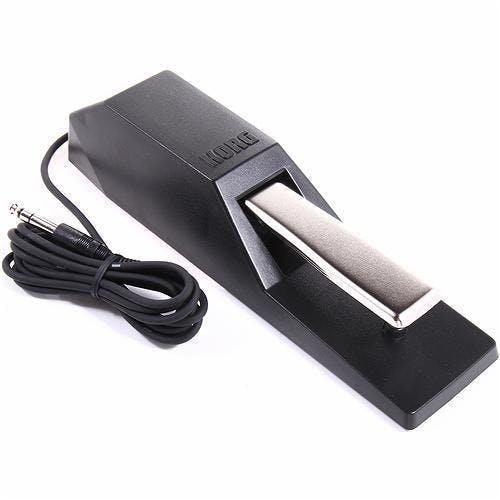 Korg DS-1H Sustain Pedal with Hold Feature Korg DS-1H Sustain Pedal with Hold Feature